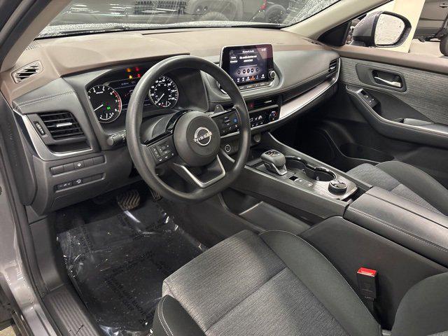 used 2023 Nissan Rogue car, priced at $23,100