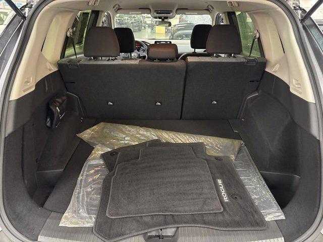 used 2023 Nissan Rogue car, priced at $23,100