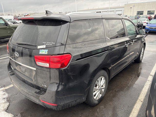 used 2018 Kia Sedona car, priced at $10,000