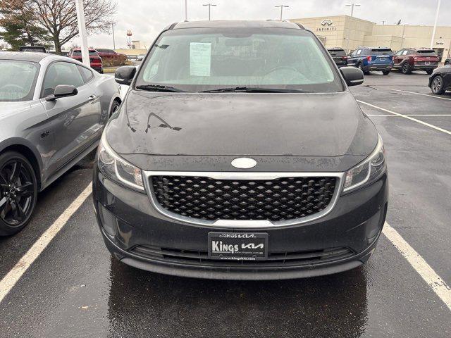 used 2018 Kia Sedona car, priced at $10,000