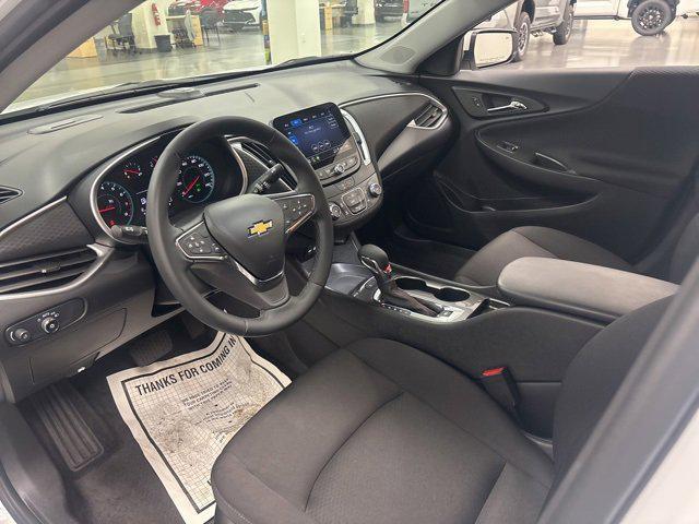 used 2024 Chevrolet Malibu car, priced at $20,400