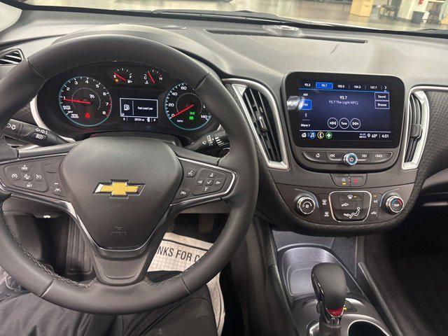 used 2024 Chevrolet Malibu car, priced at $20,400