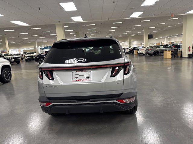 used 2022 Hyundai Tucson car, priced at $21,673