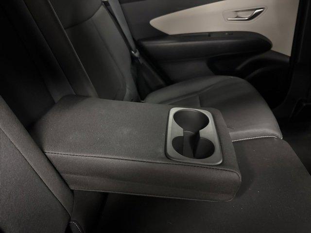 used 2022 Hyundai Tucson car, priced at $21,673