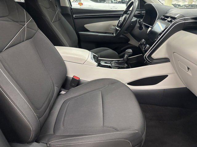 used 2022 Hyundai Tucson car, priced at $21,673
