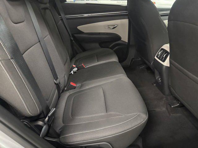 used 2022 Hyundai Tucson car, priced at $21,673