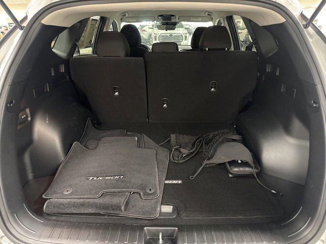 used 2022 Hyundai Tucson car, priced at $21,673