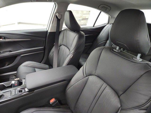 new 2026 Toyota Camry car, priced at $34,008