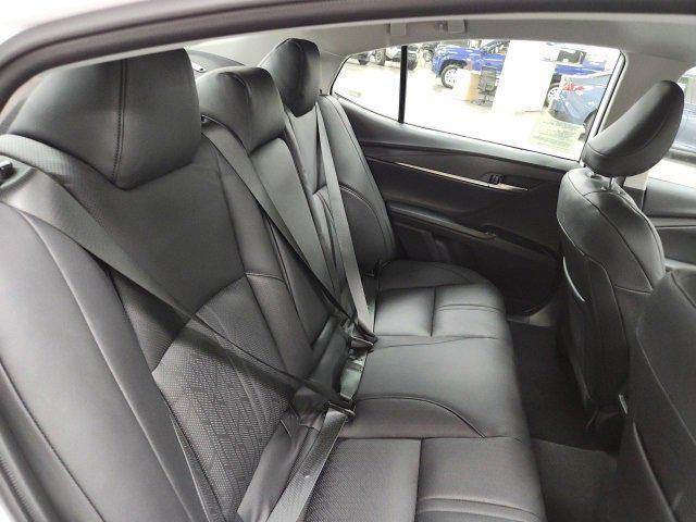 new 2026 Toyota Camry car, priced at $34,008