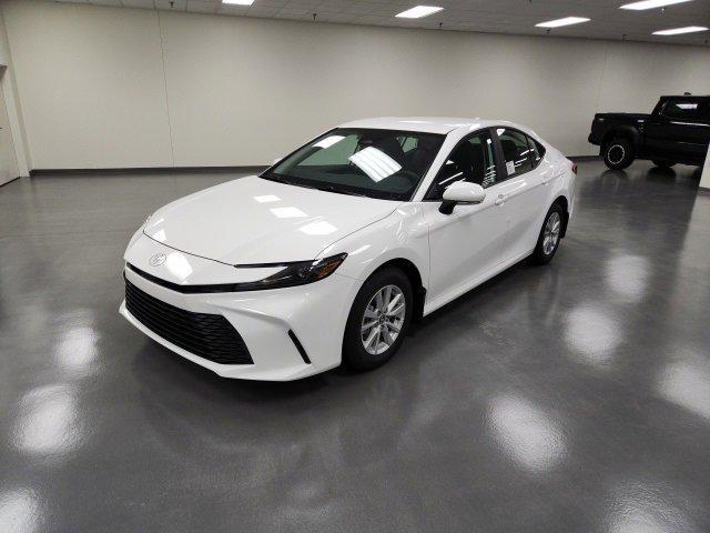 new 2026 Toyota Camry car, priced at $34,008