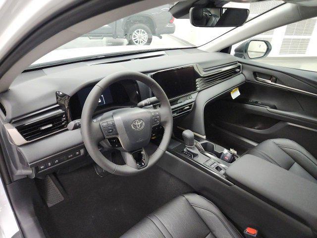new 2026 Toyota Camry car, priced at $34,008