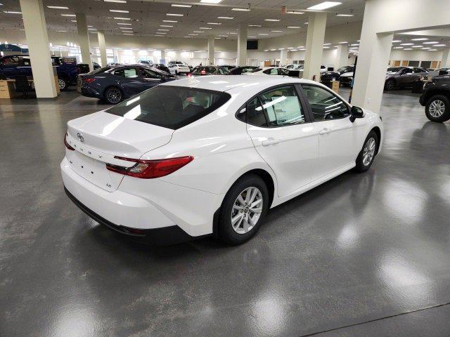 new 2026 Toyota Camry car, priced at $34,008