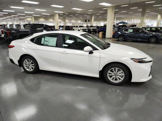 new 2026 Toyota Camry car, priced at $34,008