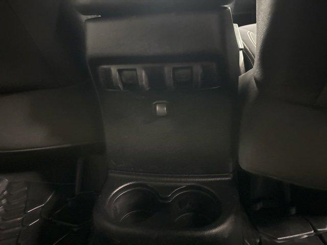 used 2016 Jeep Wrangler Unlimited car, priced at $20,200