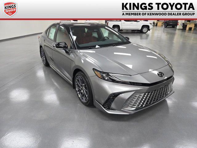 new 2026 Toyota Camry car, priced at $43,782