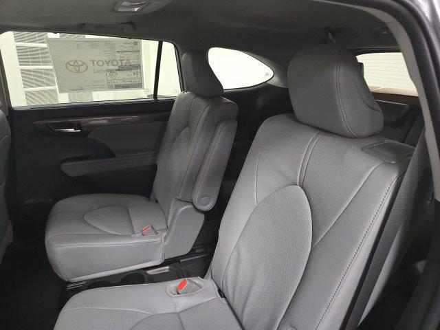 new 2026 Toyota Highlander car, priced at $55,430