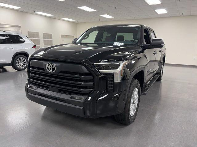 used 2025 Toyota Tundra car, priced at $46,200