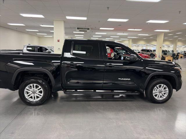 used 2025 Toyota Tundra car, priced at $46,200