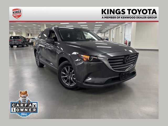 used 2023 Mazda CX-9 car, priced at $26,948