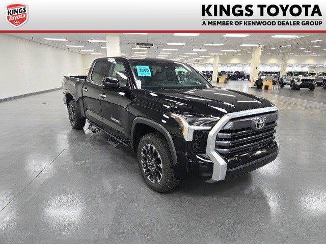 new 2026 Toyota Tundra car, priced at $62,797