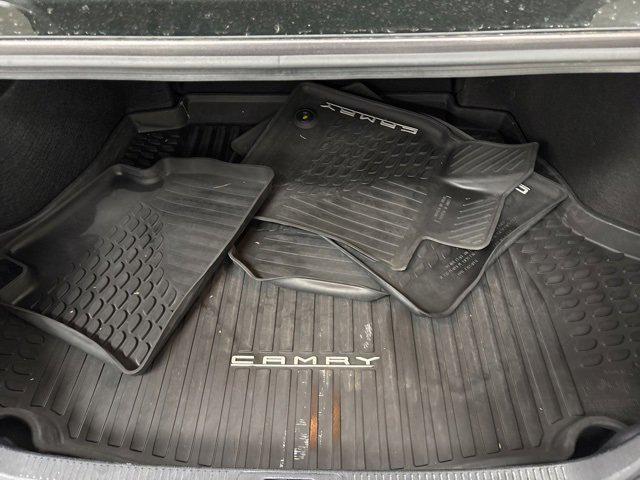 used 2020 Toyota Camry car, priced at $16,000