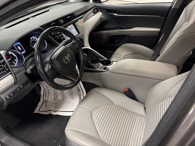used 2020 Toyota Camry car, priced at $16,000