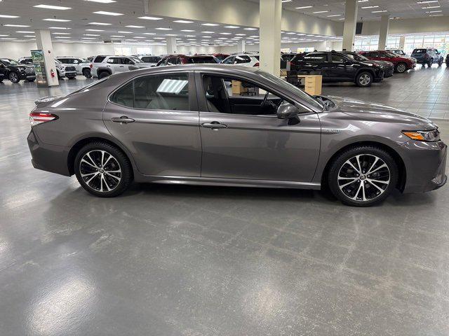 used 2020 Toyota Camry car, priced at $16,000