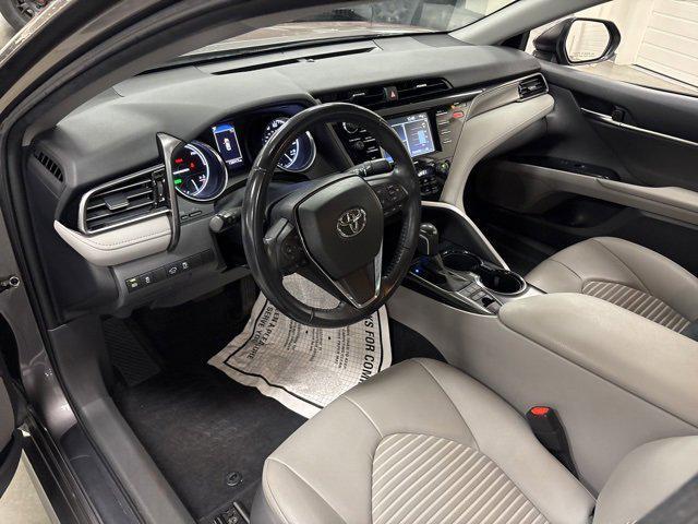 used 2020 Toyota Camry car, priced at $16,000
