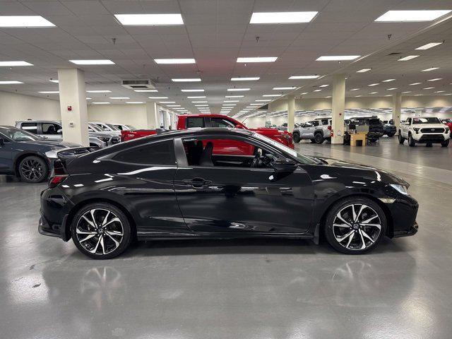 used 2018 Honda Civic car, priced at $20,000