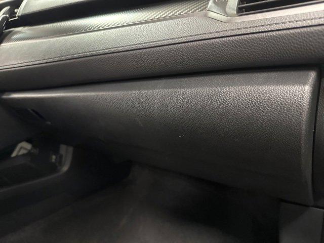 used 2018 Honda Civic car, priced at $20,000