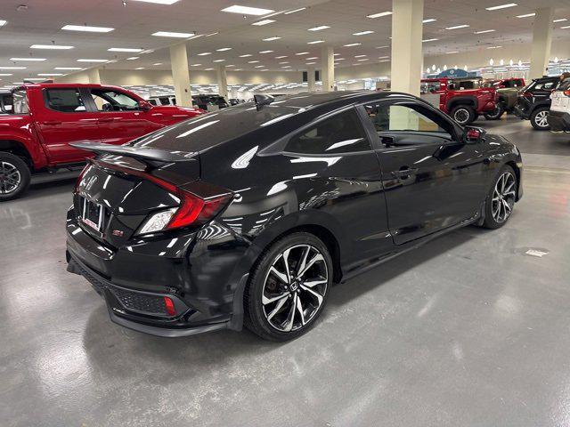 used 2018 Honda Civic car, priced at $20,000