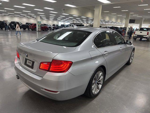 used 2016 BMW 528 car, priced at $11,200