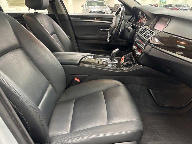 used 2016 BMW 528 car, priced at $11,200