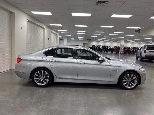 used 2016 BMW 528 car, priced at $11,200