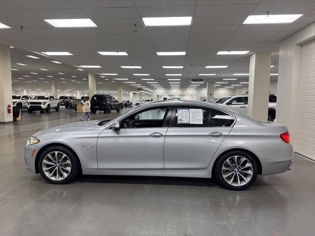 used 2016 BMW 528 car, priced at $11,200