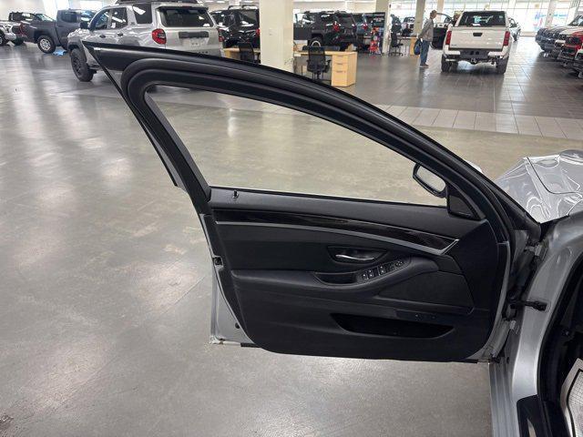 used 2016 BMW 528 car, priced at $11,200