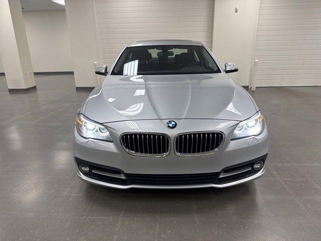 used 2016 BMW 528 car, priced at $11,200