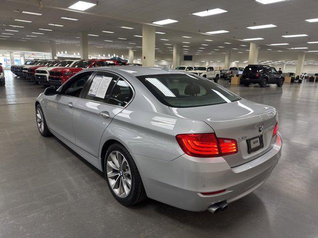 used 2016 BMW 528 car, priced at $11,200