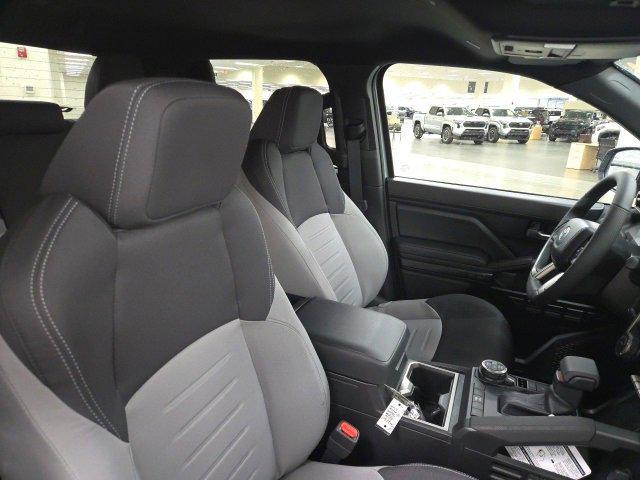 new 2026 Toyota Tacoma car, priced at $48,603