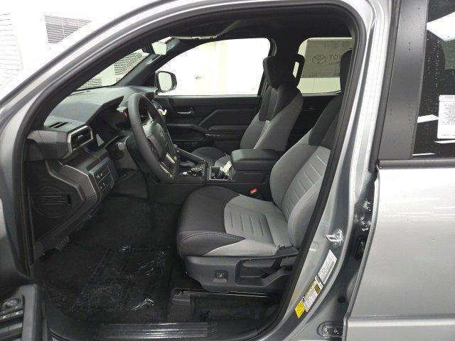 new 2026 Toyota Tacoma car, priced at $48,603