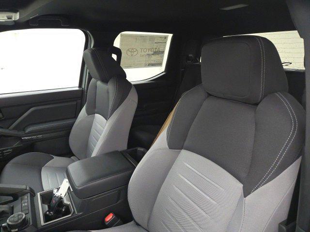 new 2026 Toyota Tacoma car, priced at $48,603