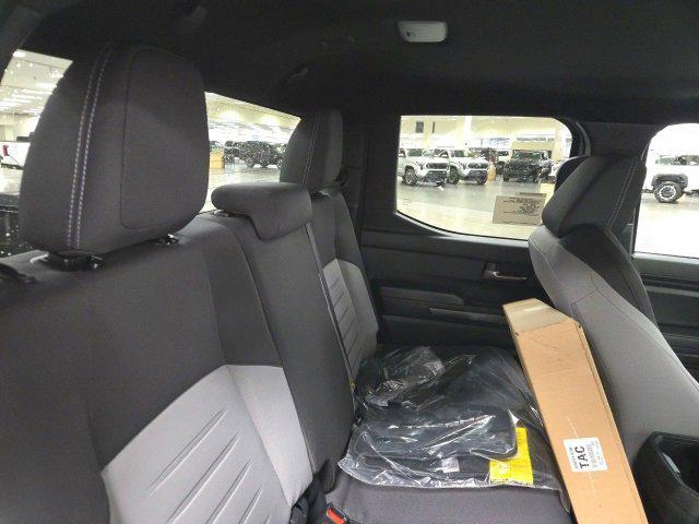 new 2026 Toyota Tacoma car, priced at $48,603