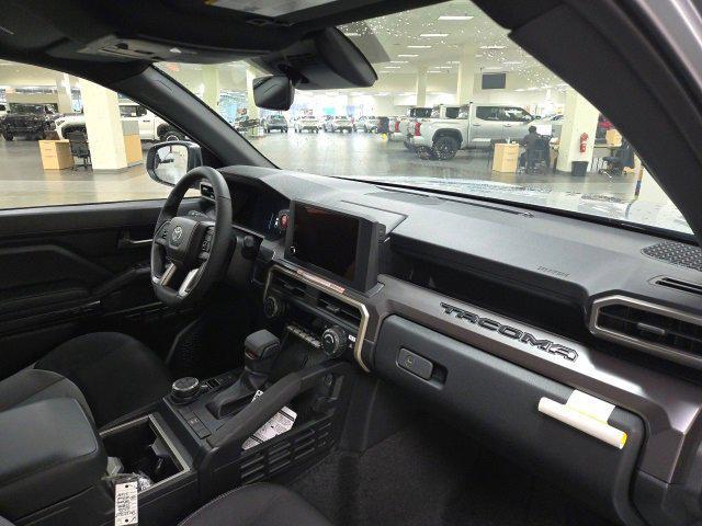 new 2026 Toyota Tacoma car, priced at $48,603
