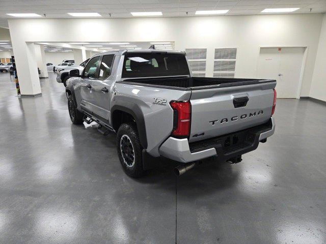 new 2026 Toyota Tacoma car, priced at $48,603