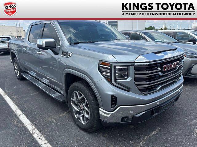 used 2023 GMC Sierra 1500 car, priced at $46,448