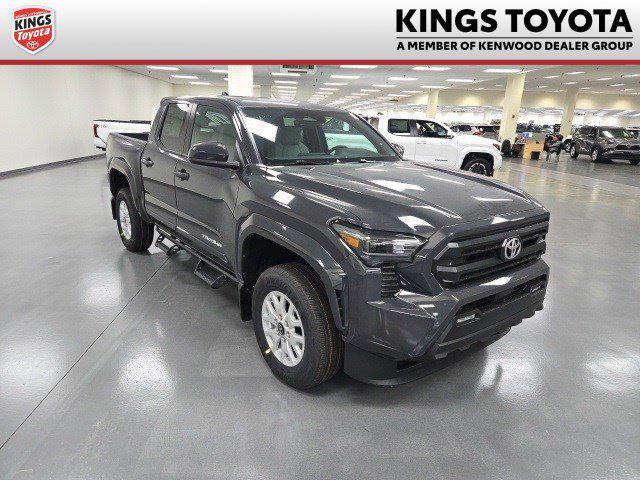 new 2026 Toyota Tacoma car, priced at $46,806