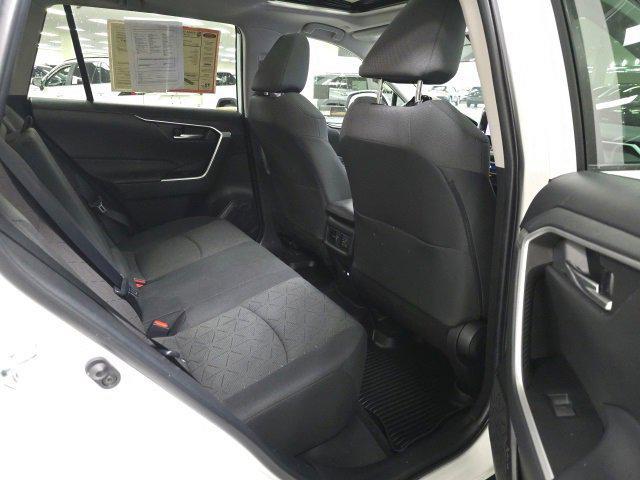 used 2023 Toyota RAV4 car, priced at $29,614