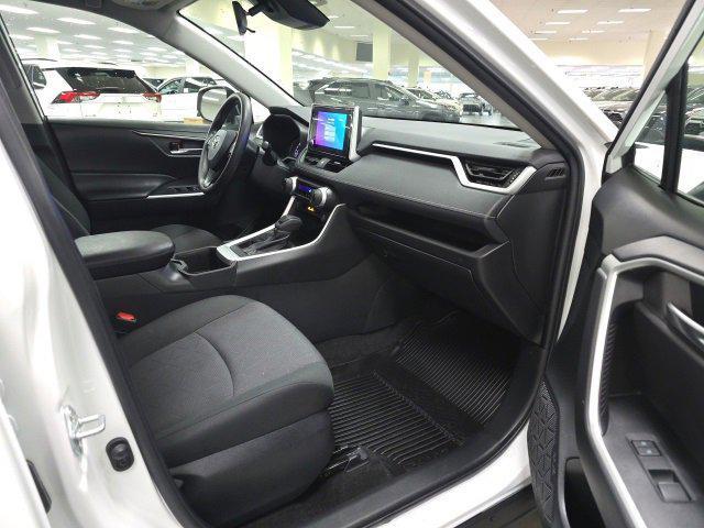 used 2023 Toyota RAV4 car, priced at $29,614
