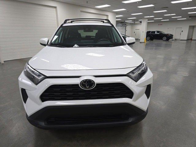 used 2023 Toyota RAV4 car, priced at $29,614