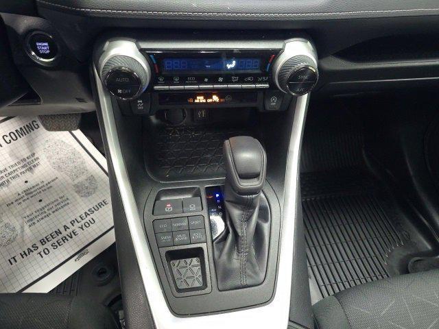 used 2023 Toyota RAV4 car, priced at $29,614
